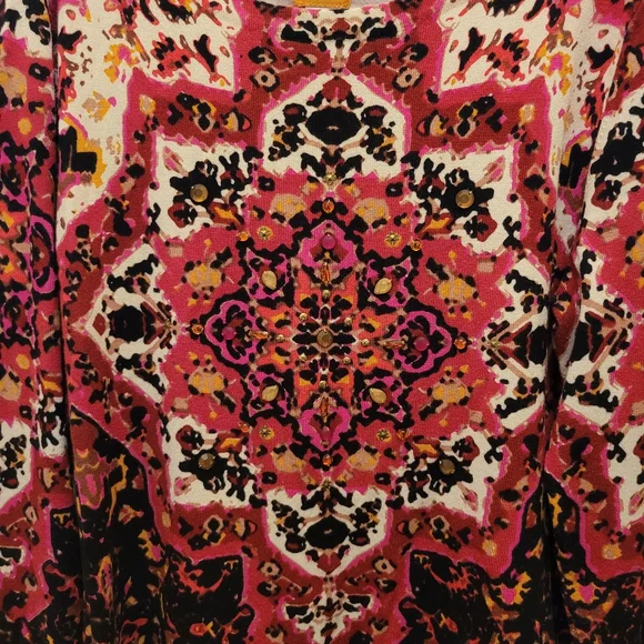 Ruby Rd. Unique top - Picture 4 of 6